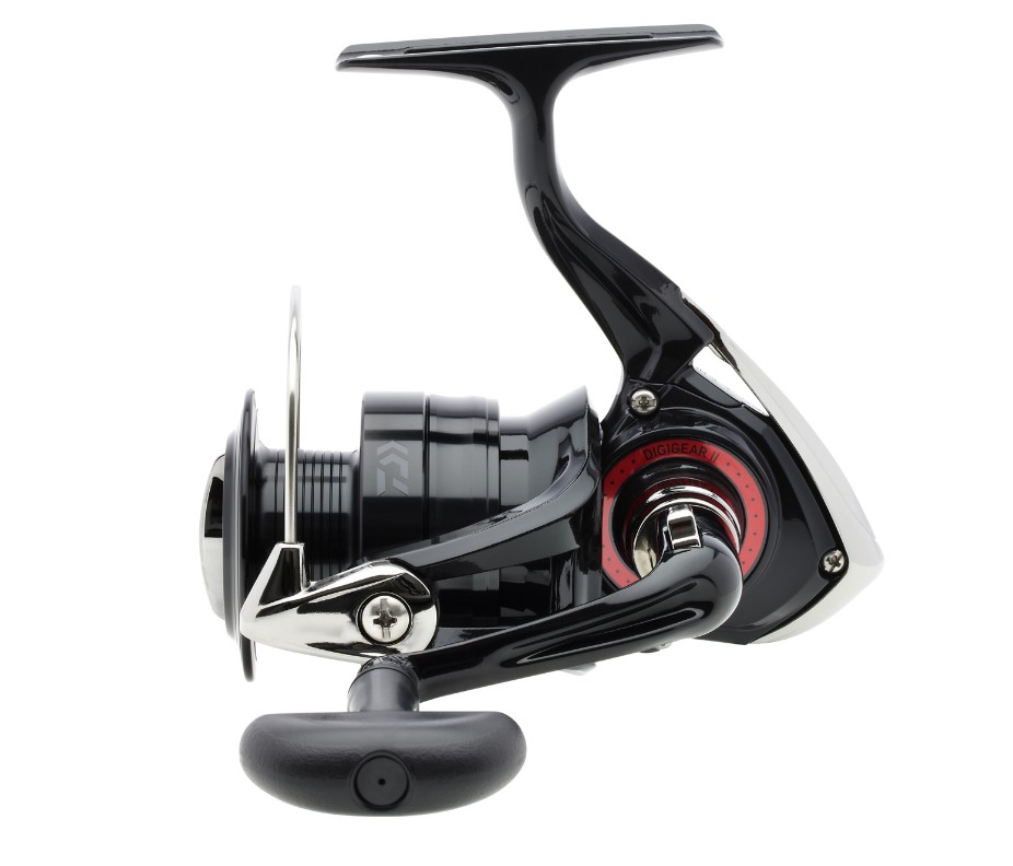 Daiwa 23 Matchman Witvis Molen