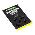 Korda Micro Ring Swivel Bait Screw Medium (5 stuks)