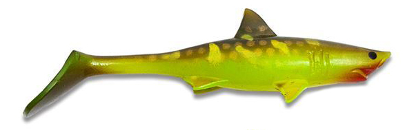 Baby Shark 10cm, 8-pack Hot Pike
