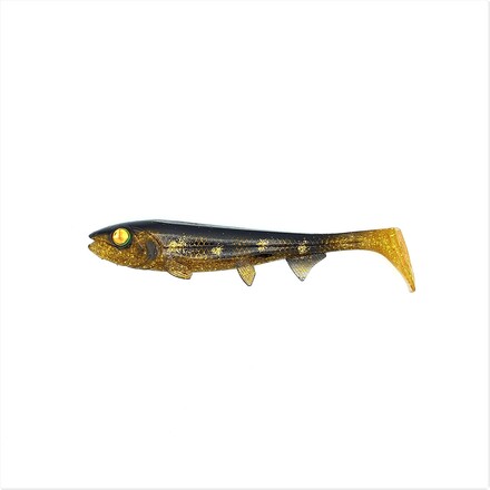 Hostagevalley Shad 'Spotted Bullhead' 26cm (162g)