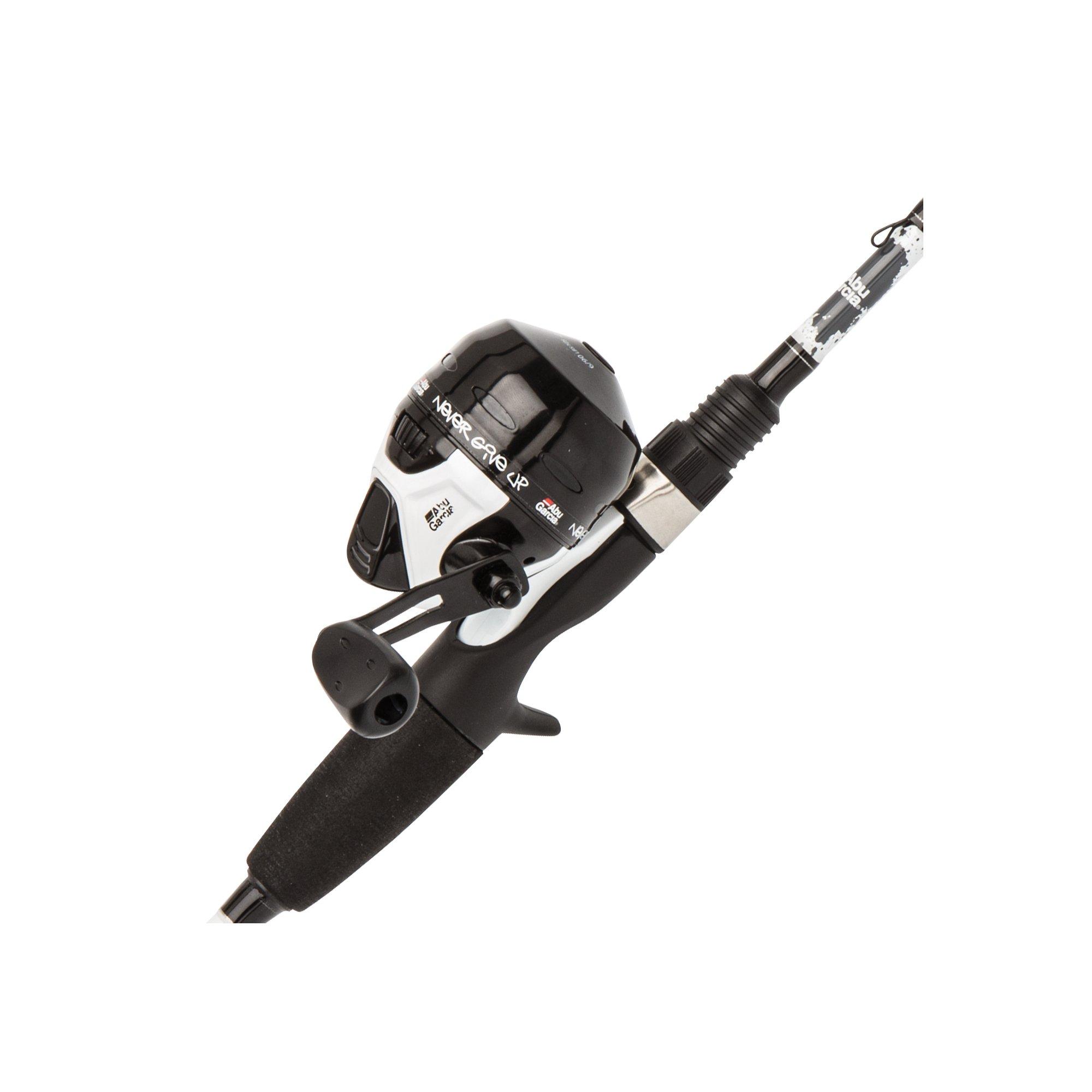 Abu Garcia Ike Dude Baitcaster Spin Combo 1.67m (10-30g)