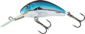 Salmo Hornet Floating 5cm - Silver Blue Herring