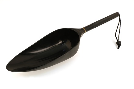 Fox Baiting Spoon and Handle