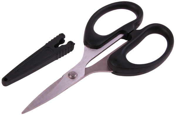 Ultimate Carp Adventure Tacklebox - Ultimate Sharp Scissors