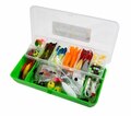 Fish4All Trout Lure Box (151pcs)