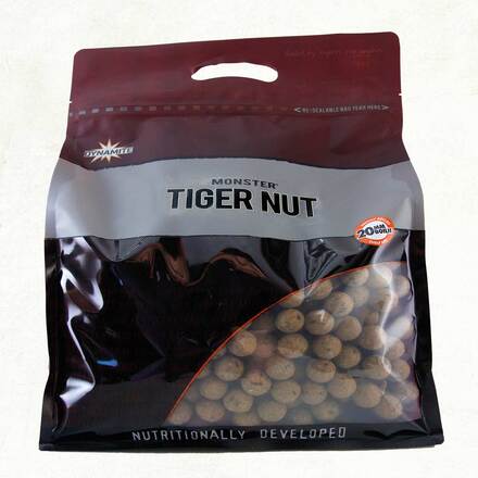 Dynamite Baits Monster Tiger Nut Boilies 18mm (1kg)