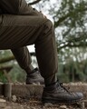 Korda Insulated Jogger Dark Olive Waterafstotend