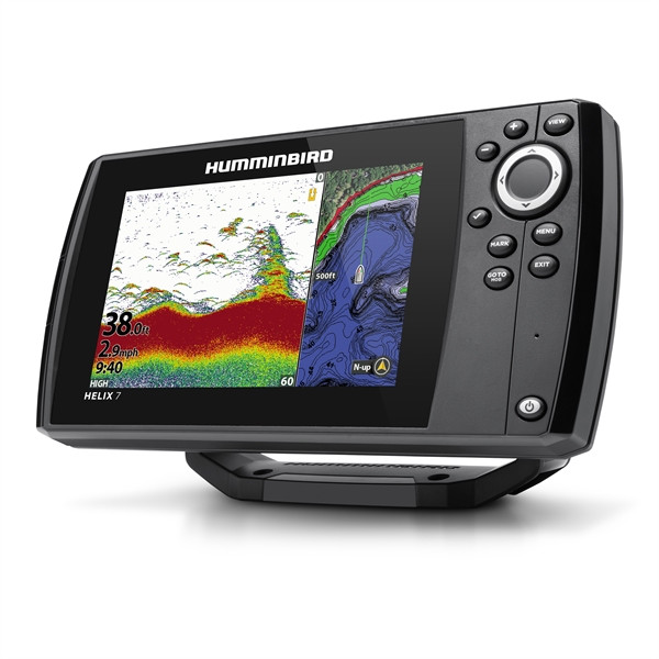 Humminbird Helix 7 Chirp DS GPS G3N