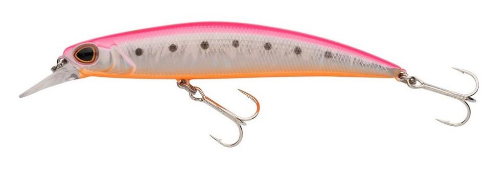 Berkley DEX Bullet Jerk Pink Shrimp 11cm (17.4g)