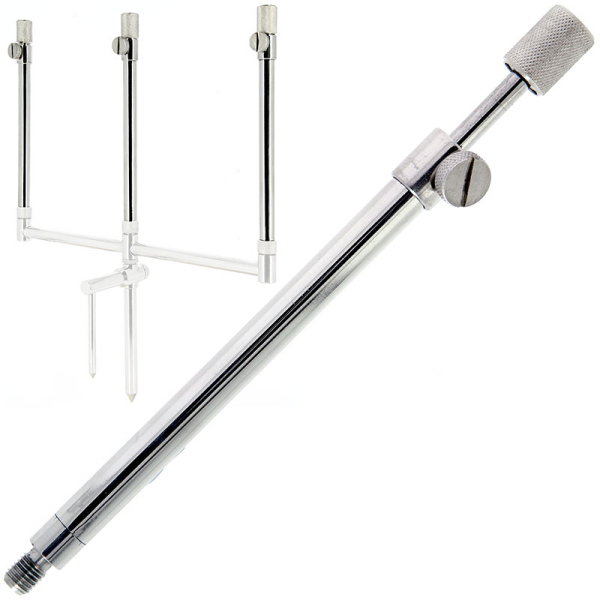 NGT Stainless Steel Adaptable Bank Stick 20-30cm