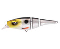 Spro PikeFighter Triple Jointed Plug - UV Silverfish