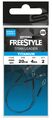 Spro Freestyle Titan Titanium Leader 0,30mm/8kg