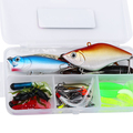 Fish4All Multi Lure Box (28pcs)