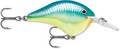 Rapala Dives-To Dt08 Plug 5cm (12g) - Caribbean Shad