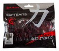 Ultimate Puncher Cray Creaturebait 8cm (8 Stuks) - Cherry