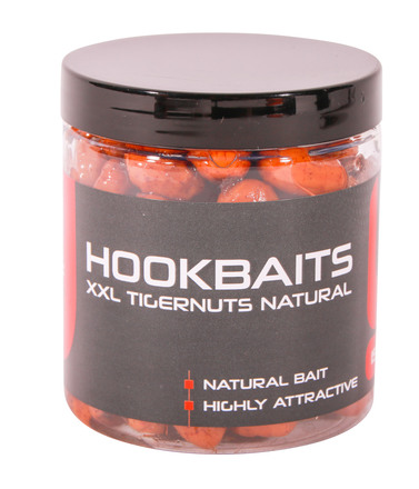 Ultimate Baits Hookbaits - XXL Tigernuts Natural