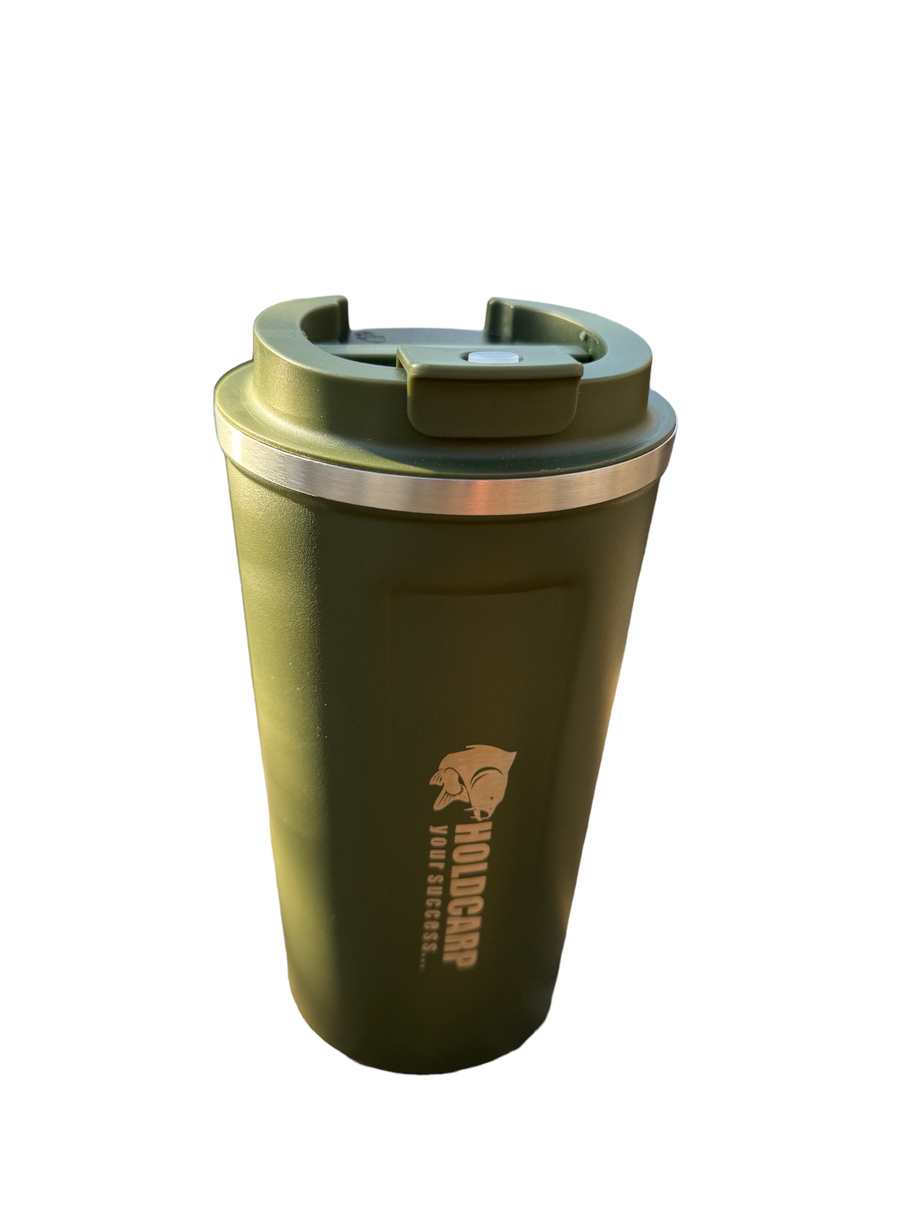 Holdcarp Thermo Inox LED Mug 510ml (Incl. Digitale Thermometer)