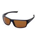 Berkley B11 Sunglasses - Crystal Blue / Copper