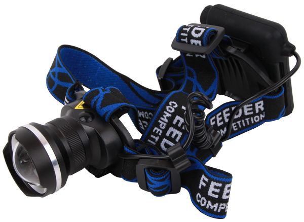 Carp Zoom Feeder Competition Focus Hoofdlamp