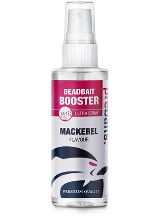 Prebaits Baitspray Fles Mackerel (50ml)