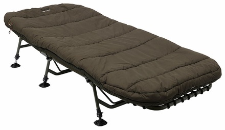 Prologic Inspire Relax Sleep System 6 Legs (Stretcher + Slaapzak!)