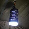 NGT Bug Zapper Multi Function Lantern (USB Oplaadbaar)