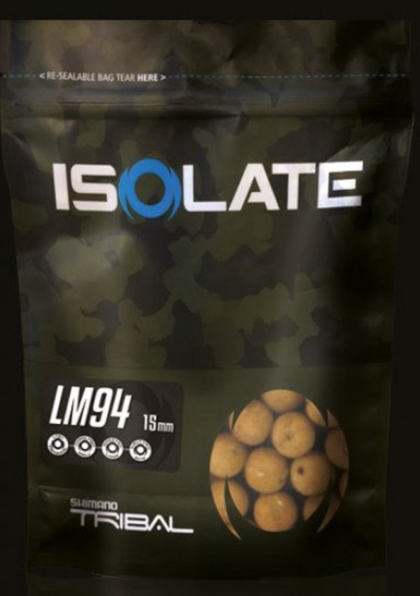 Shimano Isolate LM94 Liver Boilie 15mm (3kg)