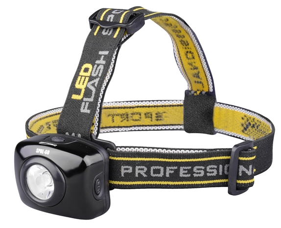 Spro LED Head Lamp SPHL60