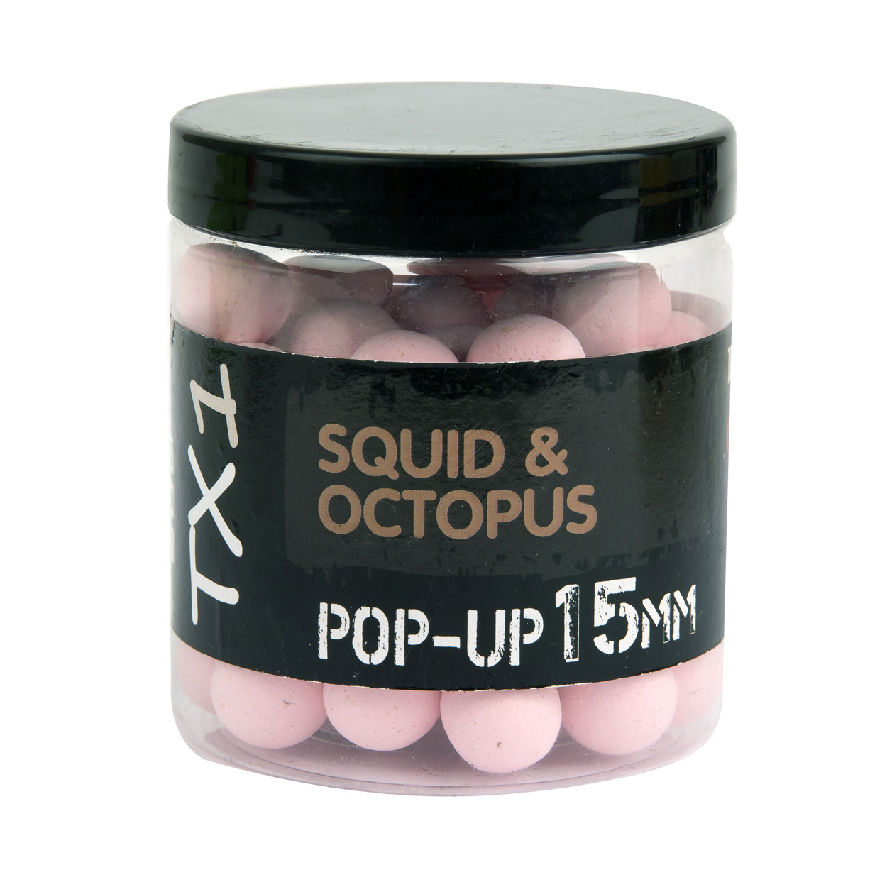 Shimano TX1 Pop-Up Squid & Octopus Washed Out Pink 15mm (100g)
