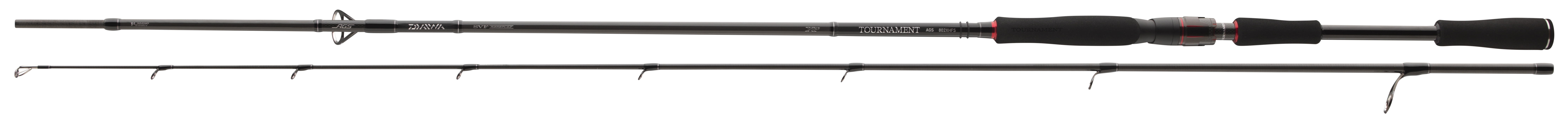 Daiwa TN AGS Spinhengel