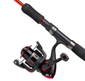 Abu Garcia Cardinal X Spinning Combo