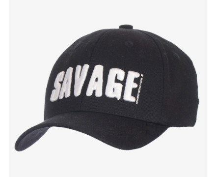 Savage Gear Simply Savage 3D Logo Cap