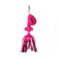 Madcat A-Static S Meerval Spinner (65g) - Fluo Pink UV