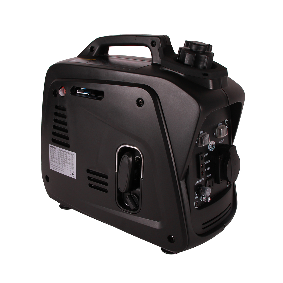 Ultimate Bionic Powerbase Outdoor Generator 800W