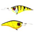 River7 R7 MD Plug 6cm (17g) - Fluoro Perch