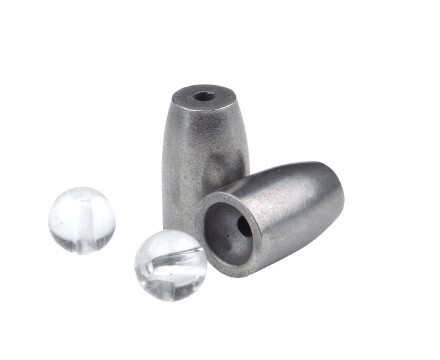 Spro Stainless Steel Bullet Sinkers