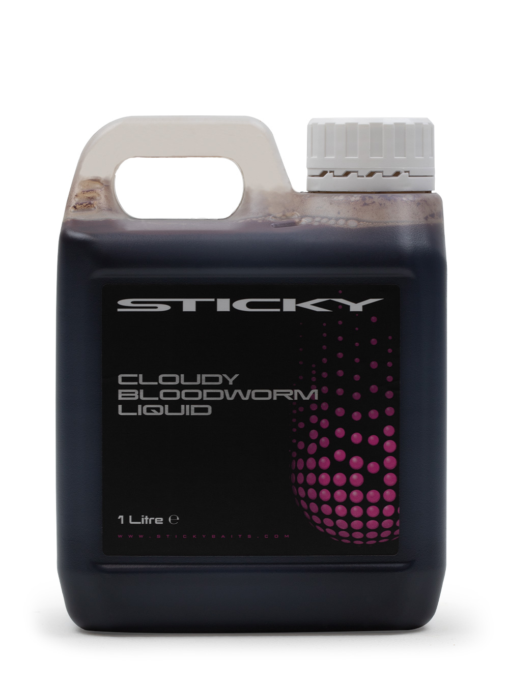 Sticky Baits Cloudy Bloodworm Liquid (1L)