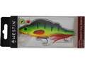 Westin Percy The Perch Crankbait 10cm (20g) Floating - Real Chartreuse Perch