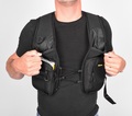 Spro Active Pack 15 Vest + Rugzak (Incl. Tacklebox + EVA Bord)