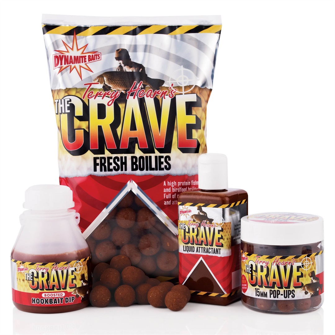 Dynamite Baits The Crave Boilies