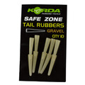 Korda Tail Rubbers - Gravel