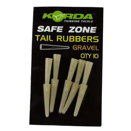 Korda Tail Rubbers