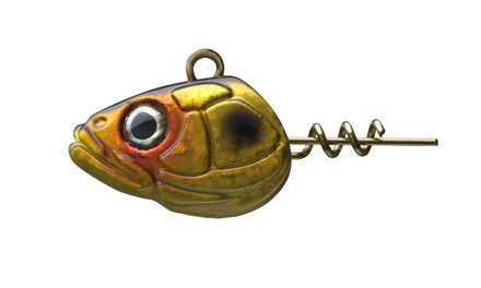 Daiwa PX Pelagic Screw-Head Jig Golden Shiner (Loodvrij) (50g)