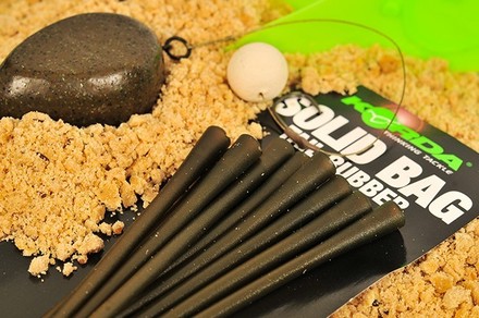 Korda PVA Tail Rubbers (10 stuks)