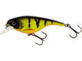 Westin BabyBite SR Crankbait 6,5cm - Fire Perch