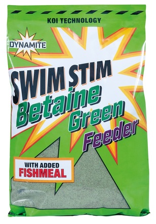 Dynamite Baits Swim Stim Betaine Mix Groundbait (1.8kg)