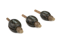 Matrix Inline Pellet Bomb Inline Lood (3 stuks)