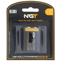 NGT Alkaline Batterij - 9V Alkaline