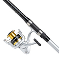 Mitchell Tanager SW Surf Spinning Combo