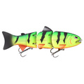 Spro Swimbait UV 8'' Slow Sinking 20cm (75g) - Firetiger